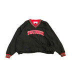 チャンピオン Champion ナイロンプルオーバー ウィスコンシン メンズ2XL