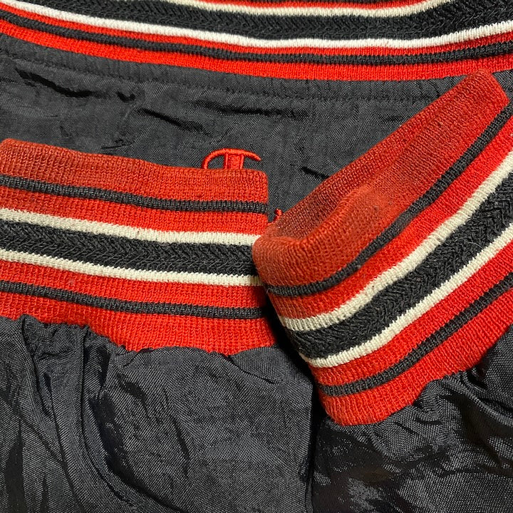 チャンピオン Champion ナイロンプルオーバー ウィスコンシン メンズ2XL