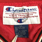 チャンピオン Champion ナイロンプルオーバー ウィスコンシン メンズ2XL
