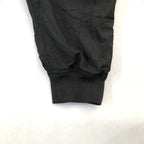 LA LOVING ナイロンプルオーバー 企業ロゴ ブラック メンズ2XL