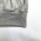 X GPAIN 古着 パーカー グレー レスリング 2XL