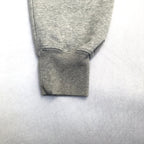 X GPAIN 古着 パーカー グレー レスリング 2XL