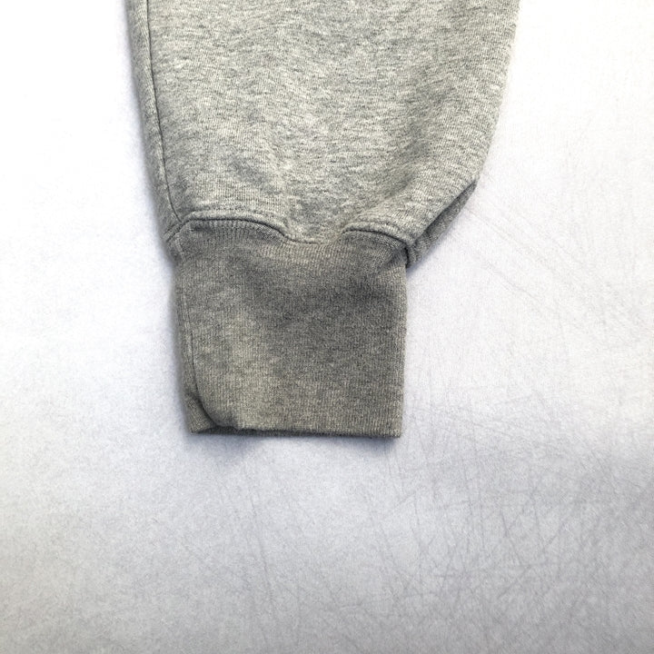 X GPAIN 古着 パーカー グレー レスリング 2XL