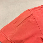 トミーヒルフィガー Tommy Hilfiger 半袖ポロシャツ ピンク メンズXXL