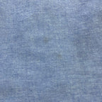 ディッキーズ Dickies 半袖シャツ ワークシャツ スカイブルー 無地 メンズ3XL