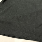 CHERESKIN 半袖シャツ ブラック 黒 オーバーサイズ メンズXXL相当