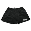 アーミー ARMY ハーフパンツ ショーツ ミリタリー ブラック メンズ3XL