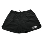 アーミー ARMY ハーフパンツ ショーツ ミリタリー ブラック メンズ3XL