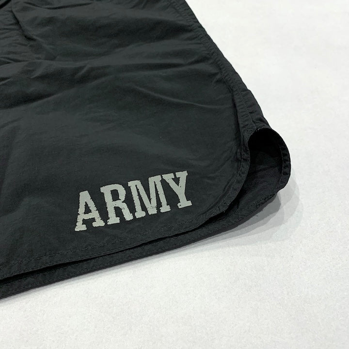 アーミー ARMY ハーフパンツ ショーツ ミリタリー ブラック メンズ3XL
