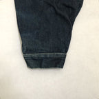 ブルックリン Brooklyn デニムジャケット オーバーサイズ メンズ2XL