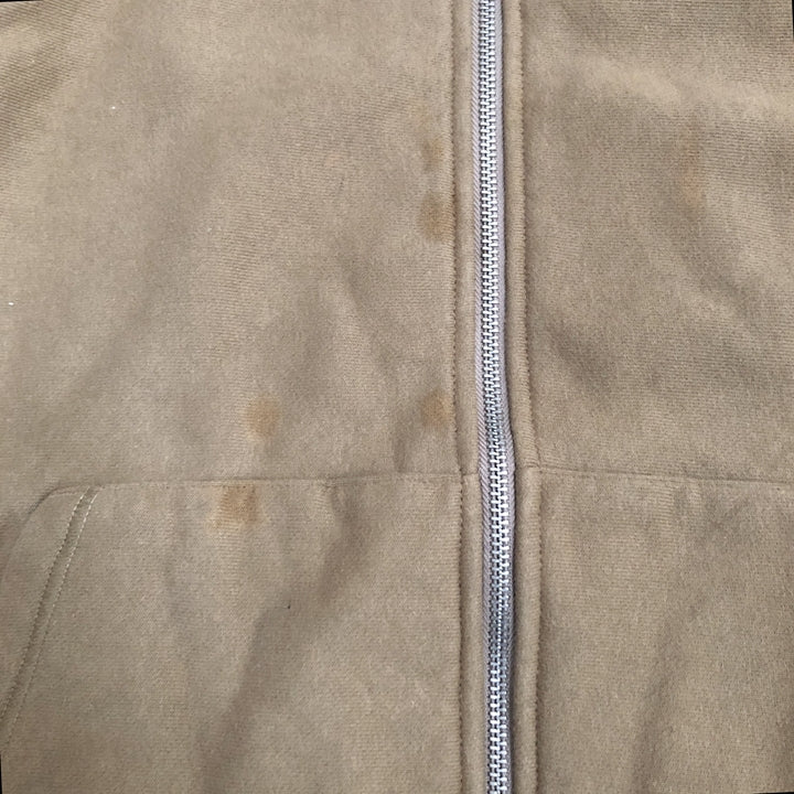 チャンピオン Champion スウェット リバースウィーブ フルジップ メンズ2XL