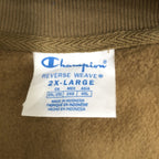 チャンピオン Champion スウェット リバースウィーブ フルジップ メンズ2XL
