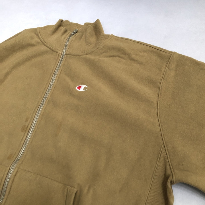 チャンピオン Champion スウェット リバースウィーブ フルジップ メンズ2XL