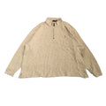 ポロラルフローレン Polo Ralph Lauren ニット ハーフジップ メンズ3XL