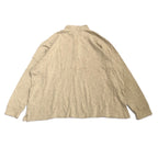 ポロラルフローレン Polo Ralph Lauren ニット ハーフジップ メンズ3XL