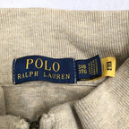 ポロラルフローレン Polo Ralph Lauren ニット ハーフジップ メンズ3XL