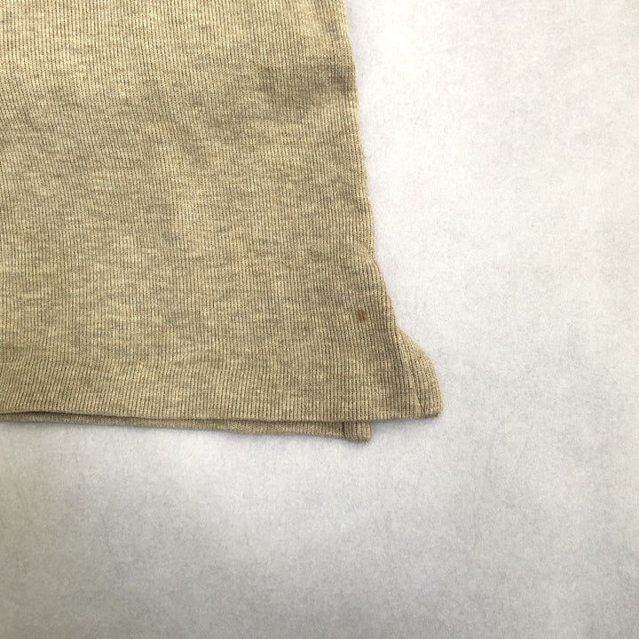 ポロラルフローレン Polo Ralph Lauren ニット ハーフジップ メンズ3XL