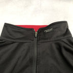 エディーバウアー Eddie Bauer フリース レッド オーバーサイズ メンズ3XL相当