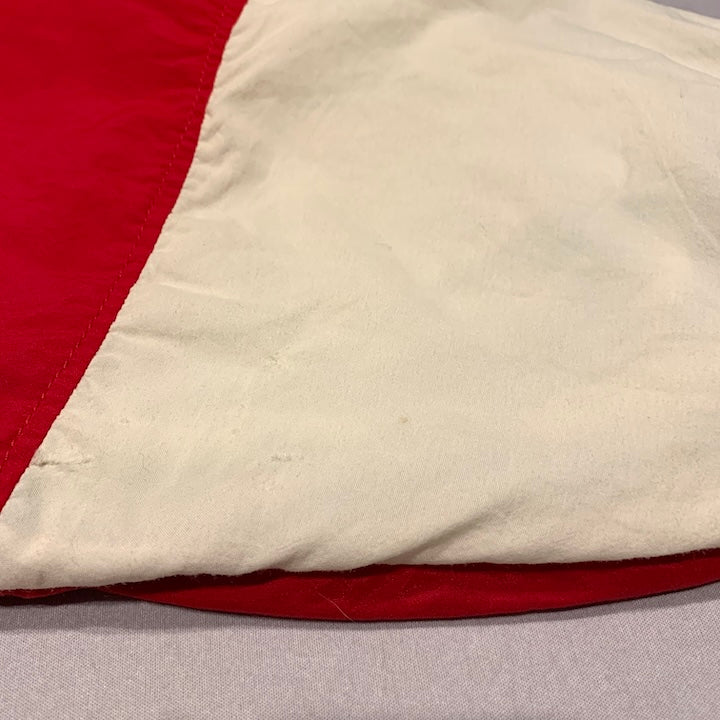 ヴィンテージスタイル ブルゾン ナイロン 中綿 モアヘッド・パンサーズ メンズ3XL