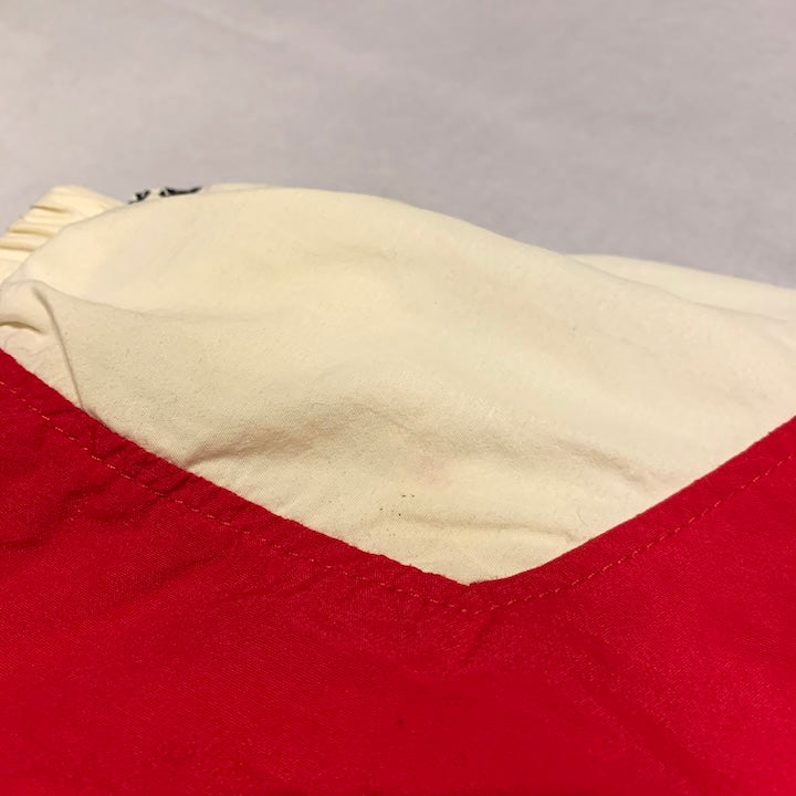ヴィンテージスタイル ブルゾン ナイロン 中綿 モアヘッド・パンサーズ メンズ3XL