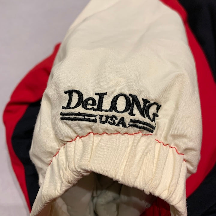 ヴィンテージスタイル ブルゾン ナイロン 中綿 モアヘッド・パンサーズ メンズ3XL