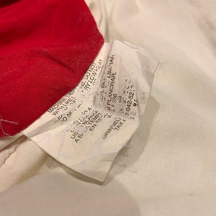 ヴィンテージスタイル ブルゾン ナイロン 中綿 モアヘッド・パンサーズ メンズ3XL
