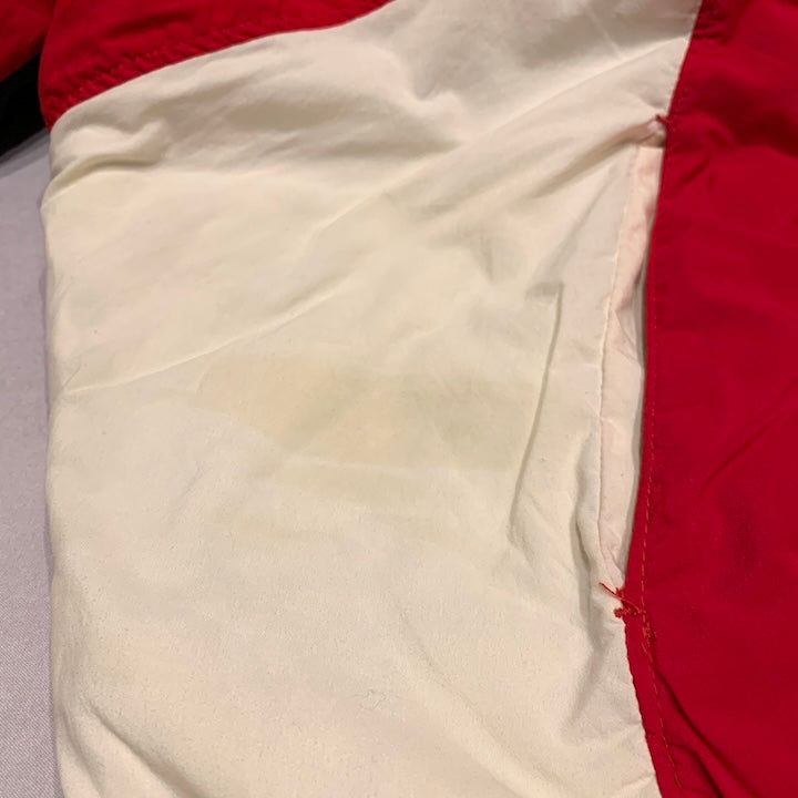 ヴィンテージスタイル ブルゾン ナイロン 中綿 モアヘッド・パンサーズ メンズ3XL