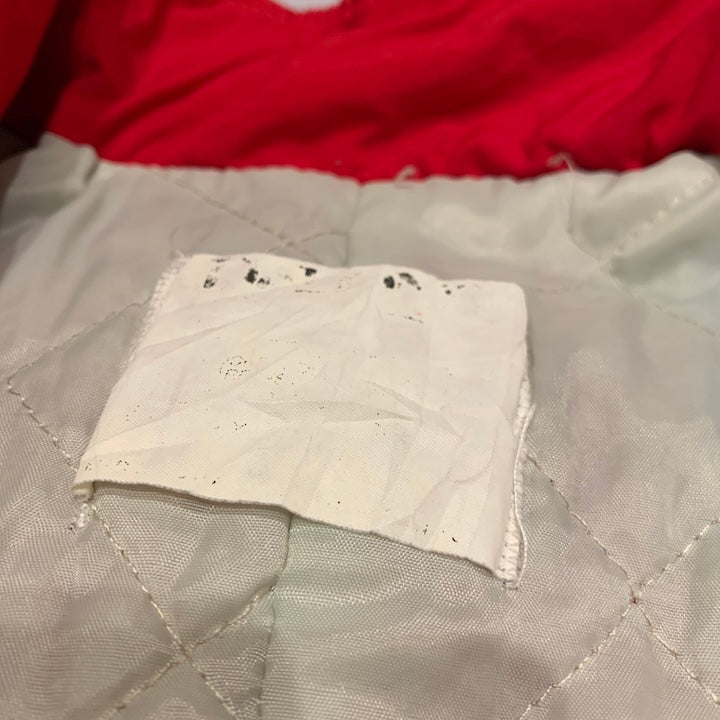 ヴィンテージスタイル ブルゾン ナイロン 中綿 モアヘッド・パンサーズ メンズ3XL