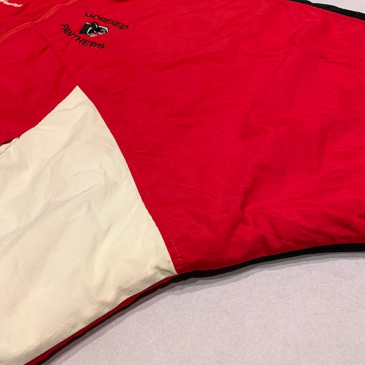 ヴィンテージスタイル ブルゾン ナイロン 中綿 モアヘッド・パンサーズ メンズ3XL