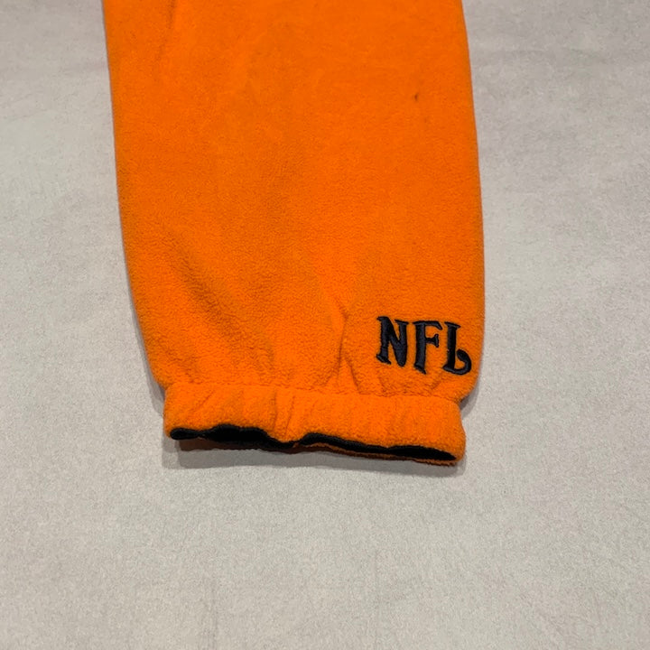 エヌエフエル NFL フリース シカゴ・ベアーズ オレンジ メンズXXL
