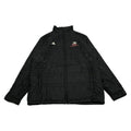 アディダス adidas ジャケット 中綿 NIU バスケットボール 黒 メンズ2XL
