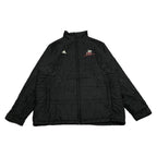アディダス adidas ジャケット 中綿 NIU バスケットボール 黒 メンズ2XL