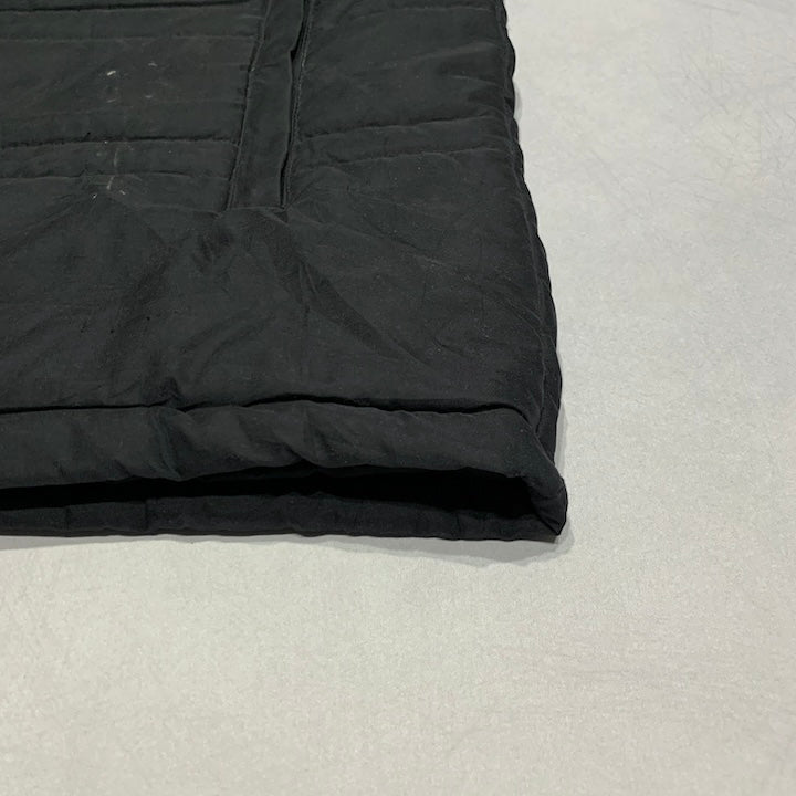 アディダス adidas ジャケット 中綿 NIU バスケットボール 黒 メンズ2XL