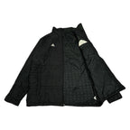 アディダス adidas ジャケット 中綿 NIU バスケットボール 黒 メンズ2XL