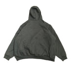 カーハート Carhartt フルジップパーカー 裏キルティング メンズ4XL