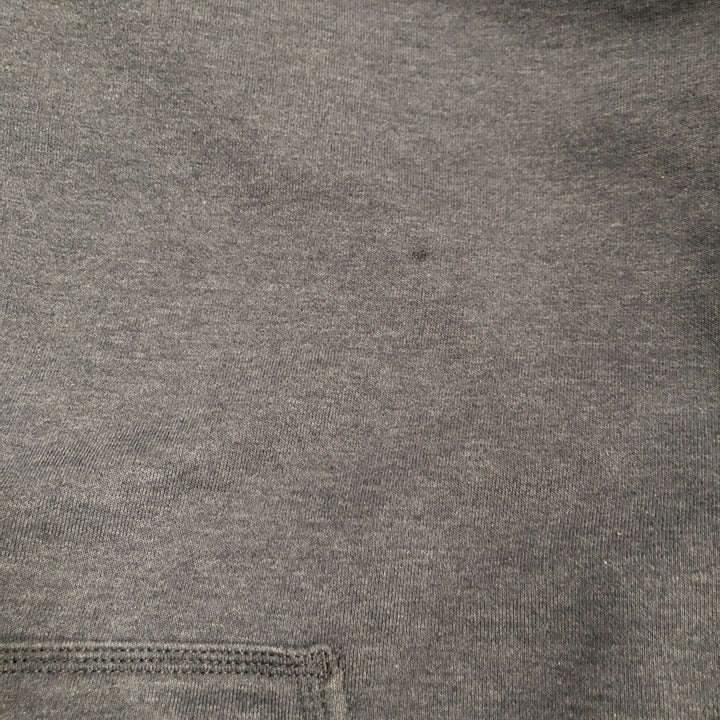 カーハート Carhartt フルジップパーカー 裏キルティング メンズ4XL