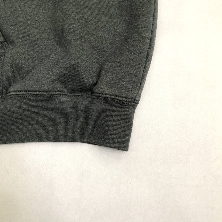 カーハート Carhartt フルジップパーカー 裏キルティング メンズ4XL