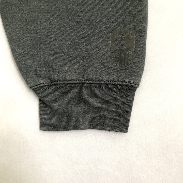カーハート Carhartt フルジップパーカー 裏キルティング メンズ4XL