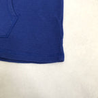 ポロラルフローレン Polo Ralph Lauren パーカー サーマル ブルー メンズ2XL