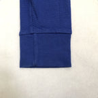 ポロラルフローレン Polo Ralph Lauren パーカー サーマル ブルー メンズ2XL