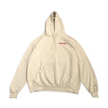 チャンピオン Champion パーカー アプリコット イラスト メンズ2XL