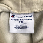 チャンピオン Champion パーカー アプリコット イラスト メンズ2XL
