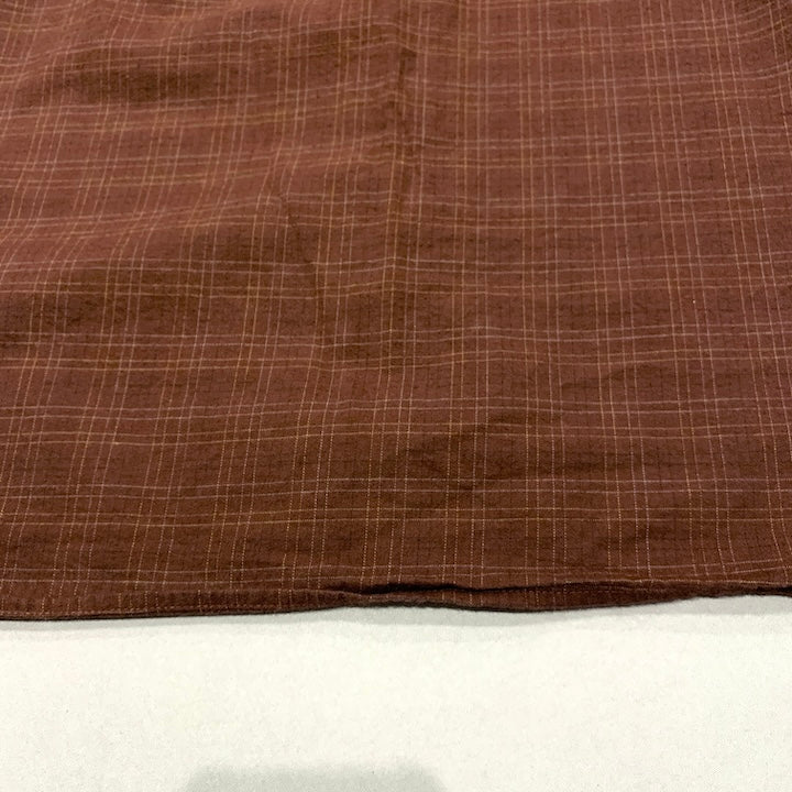 コロンビア Columbia 長袖シャツ チェック オーバーサイズ メンズXXL