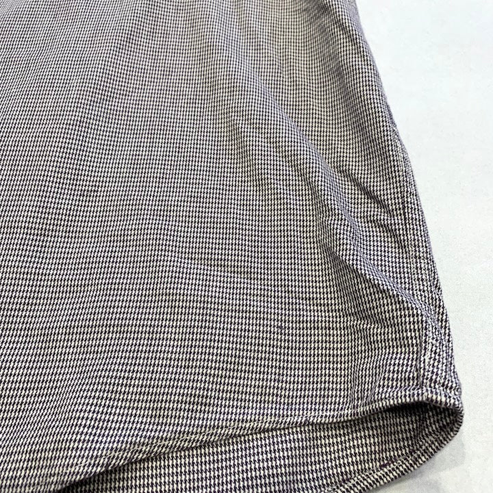 エディーバウアー Eddie Bauer 長袖シャツ 千鳥格子 メンズXL