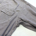 エディーバウアー Eddie Bauer 長袖シャツ 千鳥格子 メンズXL