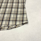 ラングラー Wrangler 長袖シャツ ウエスタンシャツ チェック メンズ3XL