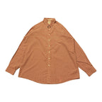 エルエルビーン L.L.Bean 長袖シャツ チェック リンクルレジスタント メンズXXL
