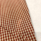 エルエルビーン L.L.Bean 長袖シャツ チェック リンクルレジスタント メンズXXL