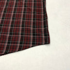 プレインズ PLAINS 長袖シャツ ウエスタンシャツ チェック メンズ3XL