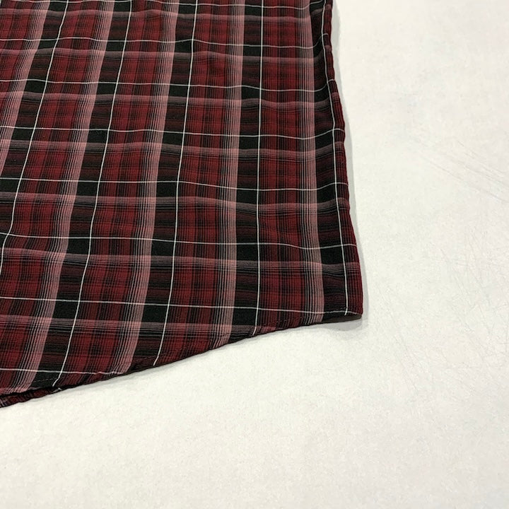 プレインズ PLAINS 長袖シャツ ウエスタンシャツ チェック メンズ3XL